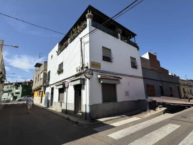 Inmueble en Venta en Badajoz