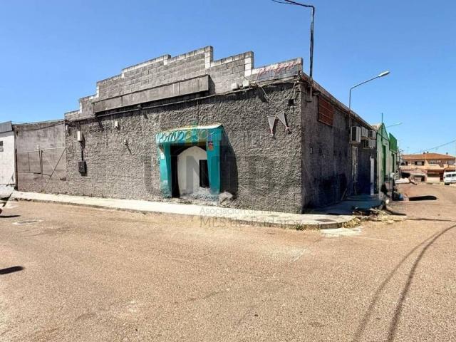 Inmueble en Venta en Badajoz