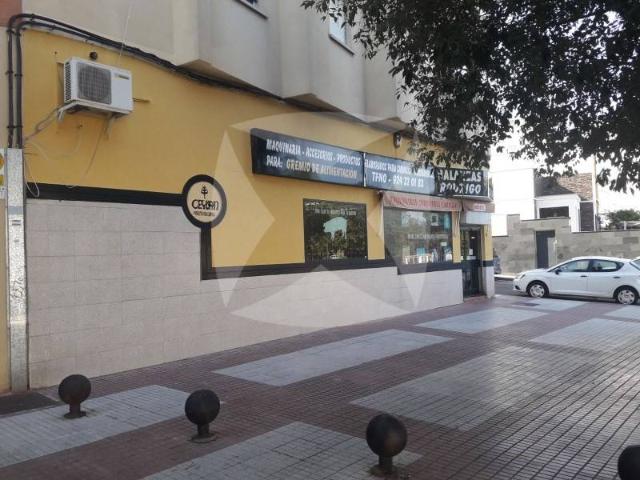 Inmueble en Venta en Badajoz