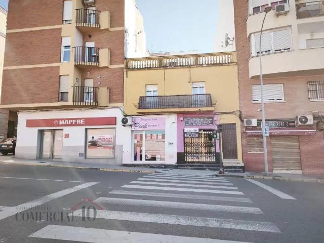 Inmueble en Venta en Badajoz