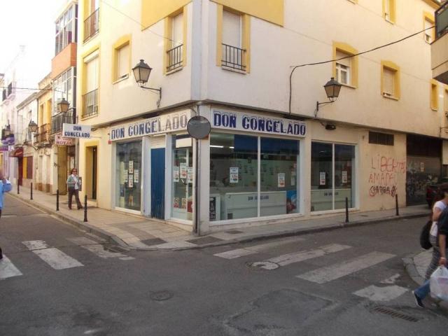 Inmueble en Venta en Badajoz