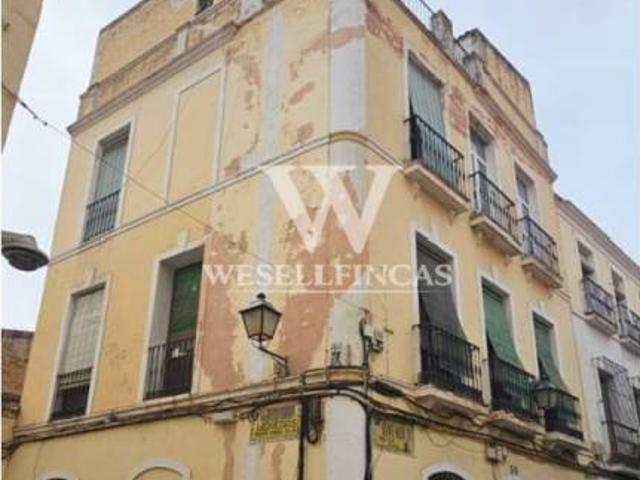 Inmueble en Venta en Badajoz