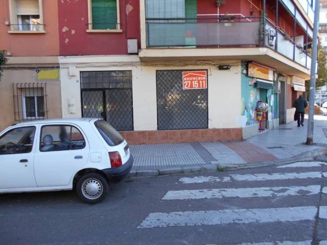 Inmueble en Venta en Badajoz