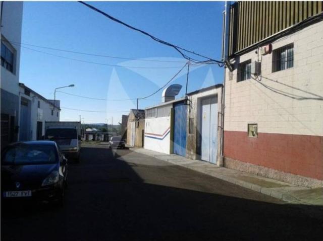 Inmueble en Venta en Badajoz