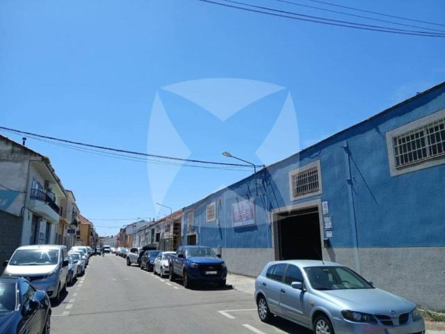 Inmueble en Venta en Badajoz