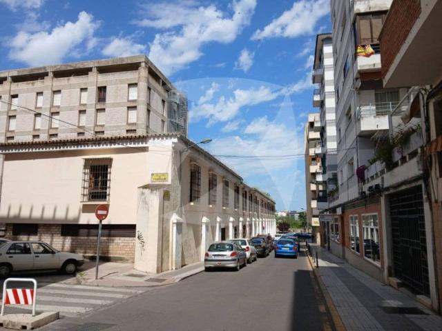 Inmueble en Venta en Badajoz