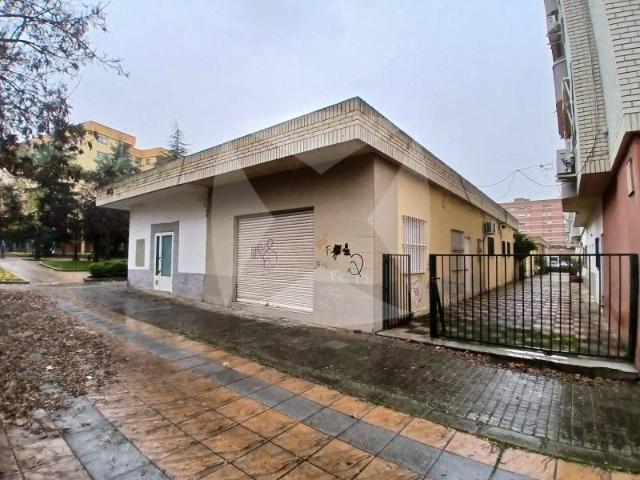 Inmueble en Venta en Badajoz