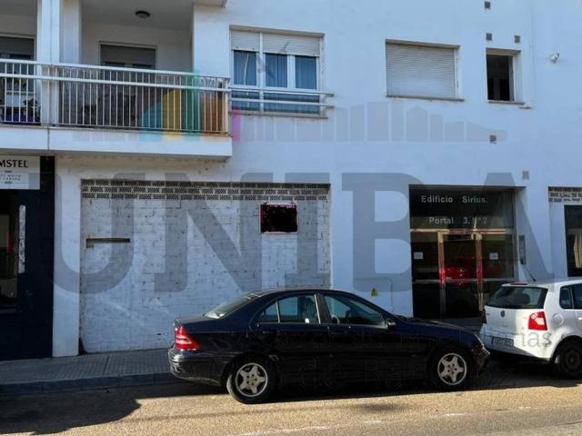 Inmueble en Venta en Badajoz