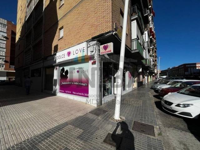 Inmueble en Venta en Badajoz