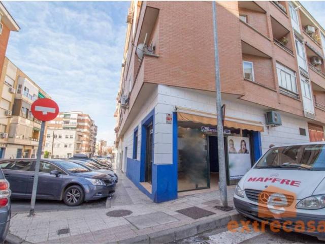 Inmueble en Venta en Badajoz