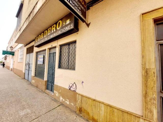 Inmueble en Venta en Badajoz