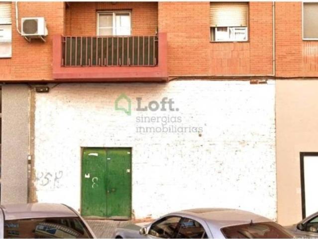 Inmueble en Venta en Badajoz
