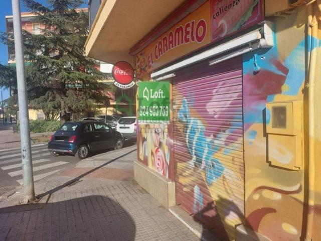 Inmueble en Venta en Badajoz