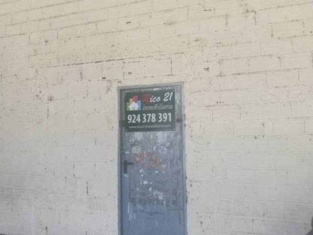 Inmueble en Venta en Badajoz