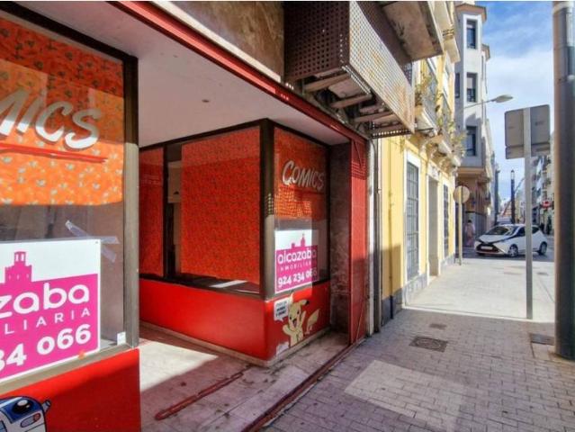 Inmueble en Venta en Badajoz