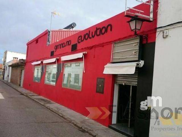 Inmueble en Venta en Badajoz