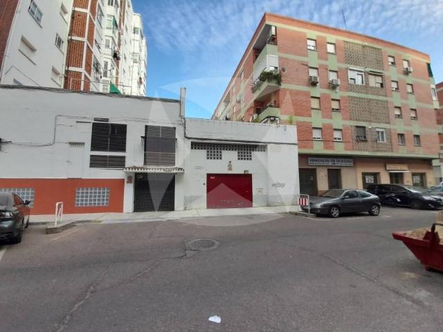 Inmueble en Venta en Badajoz
