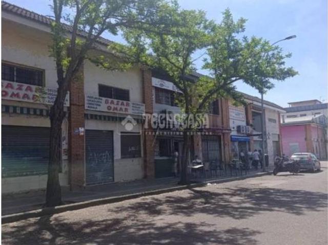 Inmueble en Venta en Badajoz