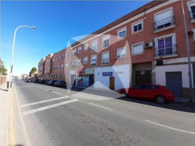 Inmueble en Venta en Badajoz