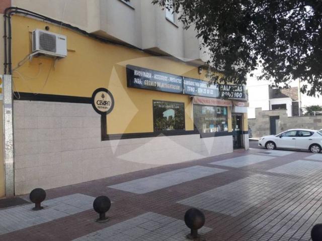 Inmueble en Venta en Badajoz