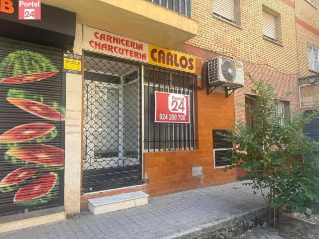Inmueble en Venta en Badajoz