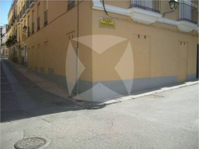 Inmueble en Venta en Badajoz
