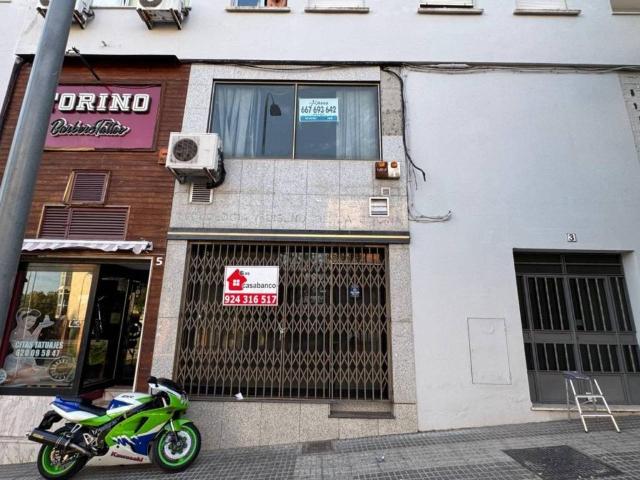 Inmueble en Venta en Badajoz