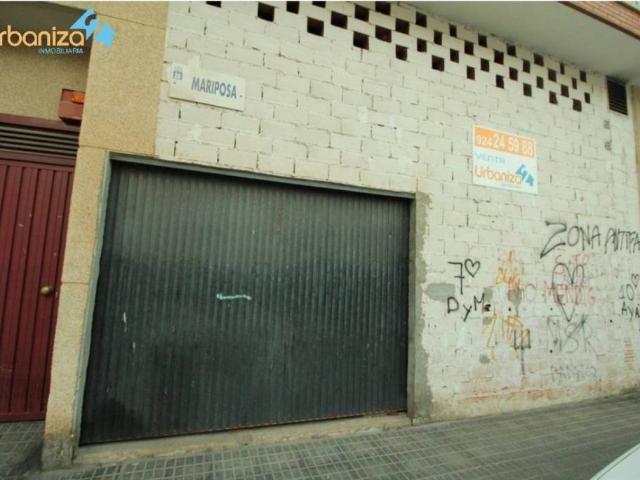 Inmueble en Venta en Badajoz