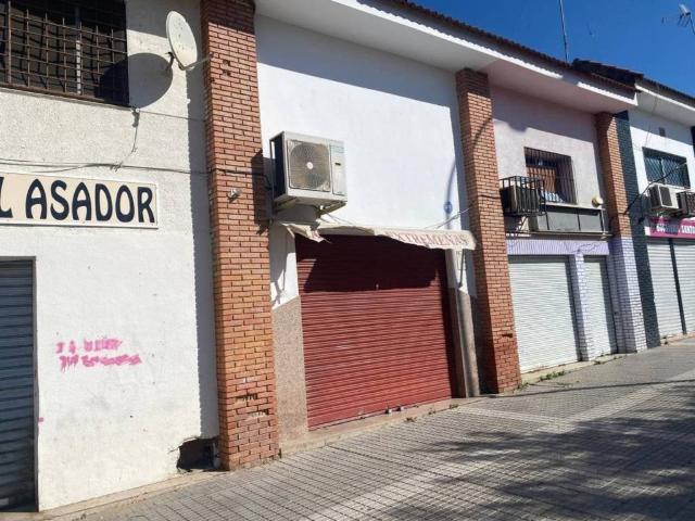 Inmueble en Venta en Badajoz