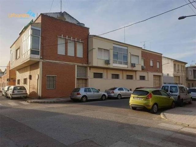 Inmueble en Venta en Badajoz