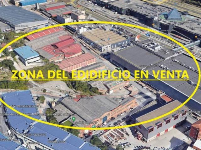 Inmueble en Venta en Barakaldo