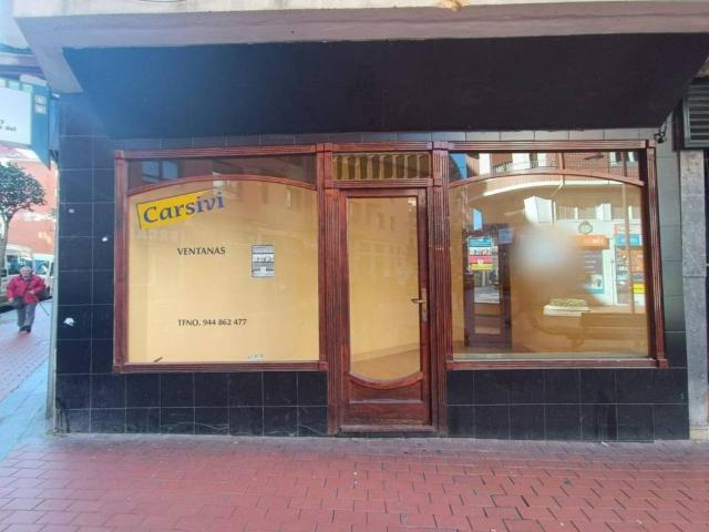 Inmueble en Venta en Barakaldo