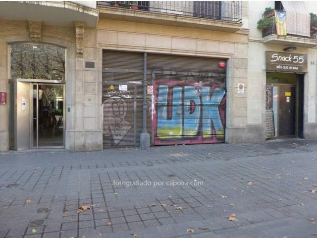 Inmueble en Venta en Barcelona