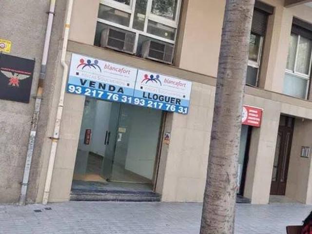 Inmueble en Venta en Barcelona