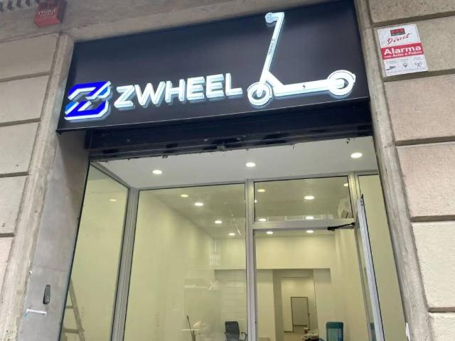 Inmueble en Venta en Barcelona