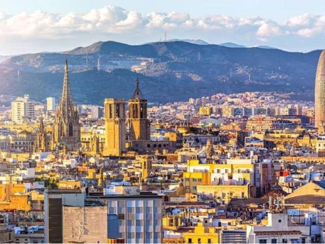 Inmueble en Venta en Barcelona