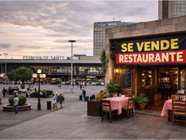 Inmueble en Venta en Barcelona