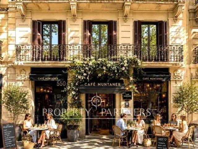 Inmueble en Venta en Barcelona