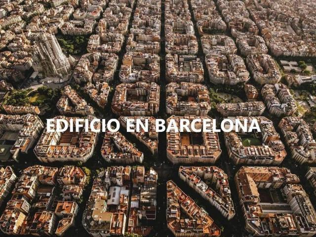 Inmueble en Venta en Barcelona