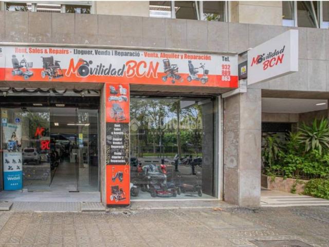 Inmueble en Venta en Barcelona