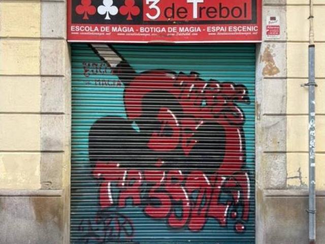 Inmueble en Venta en Barcelona