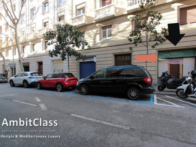 Inmueble en Venta en Barcelona