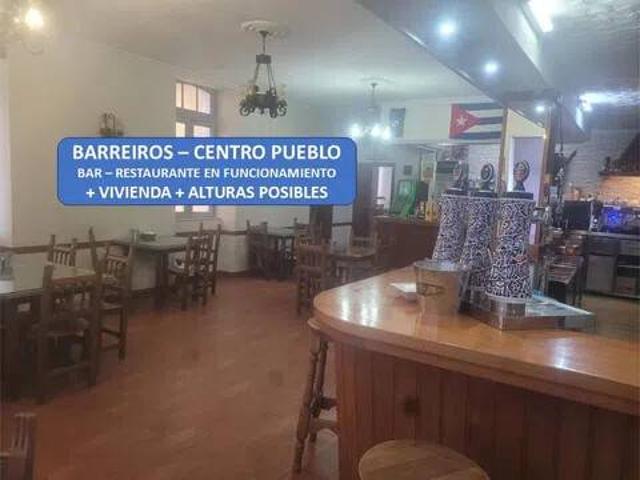Inmueble en Venta en Barreiros