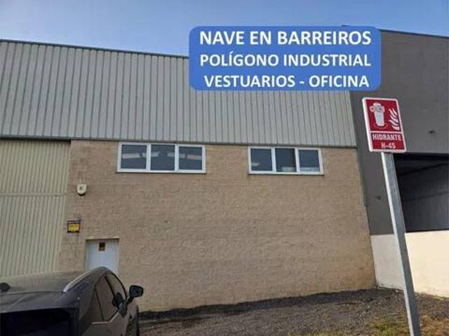 Inmueble en Venta en Barreiros