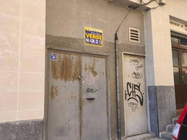 Inmueble en Venta en Basauri