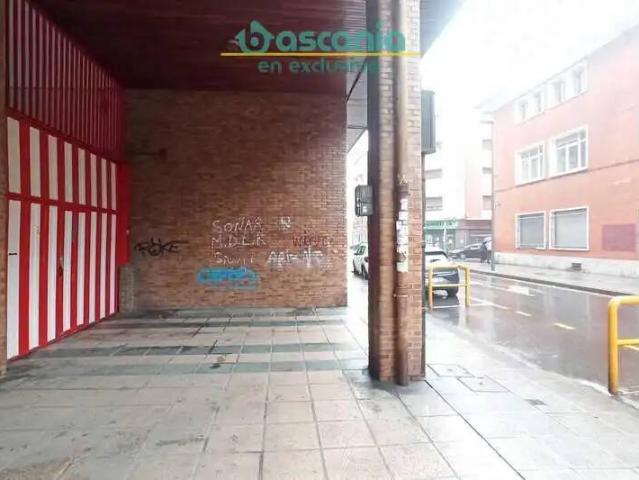 Inmueble en Venta en Basauri