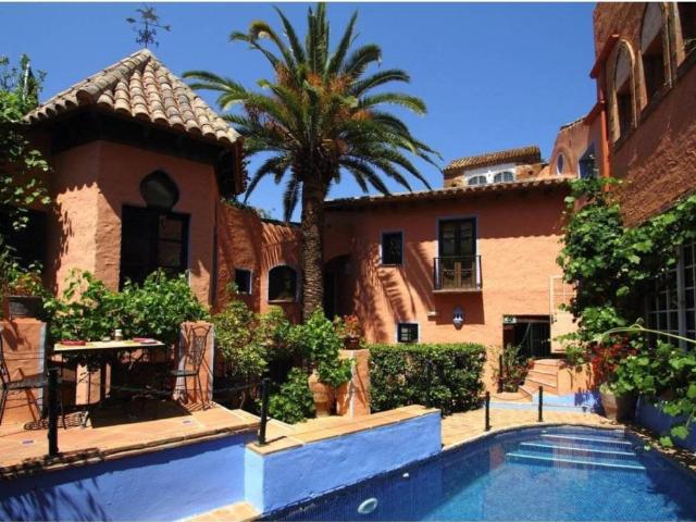 Inmueble en Venta en Benahavís