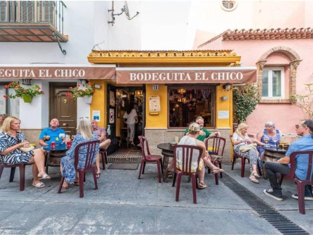 Inmueble en Venta en Benahavís