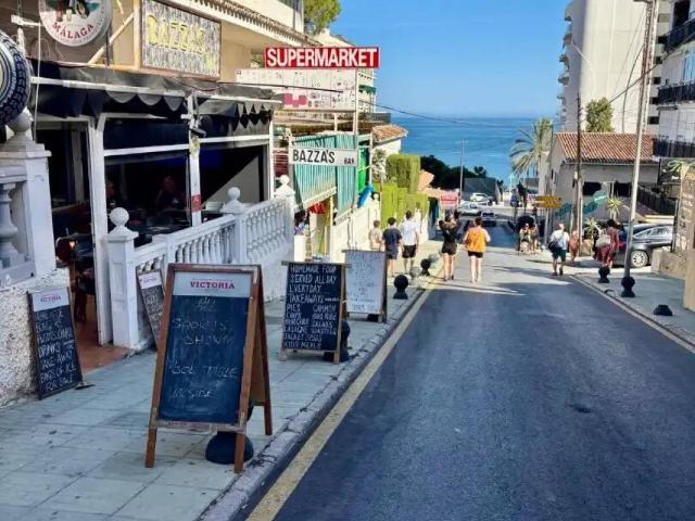 Inmueble en Venta en Benalmádena