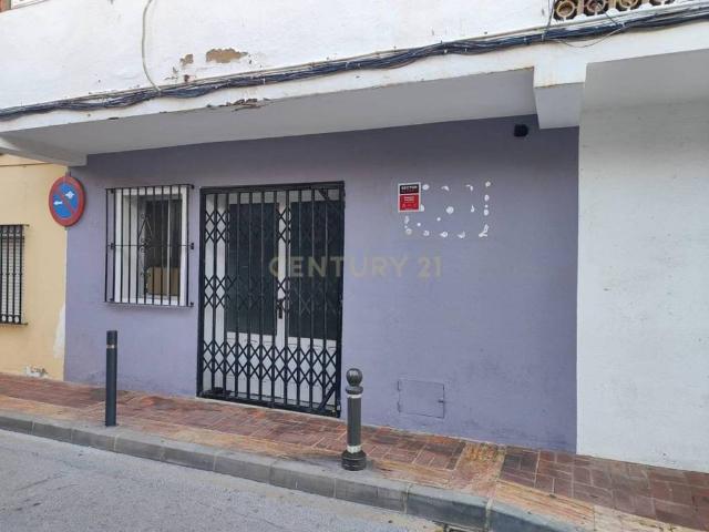 Inmueble en Venta en Benalmádena